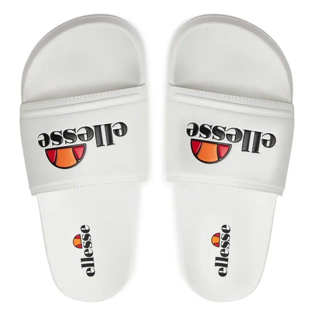 Klapki basenowe męskie Ellesse Filippo Slide białe 4/5