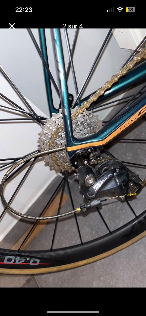 Entre Particuliers - Vélo ridley fenix sl 5/5
