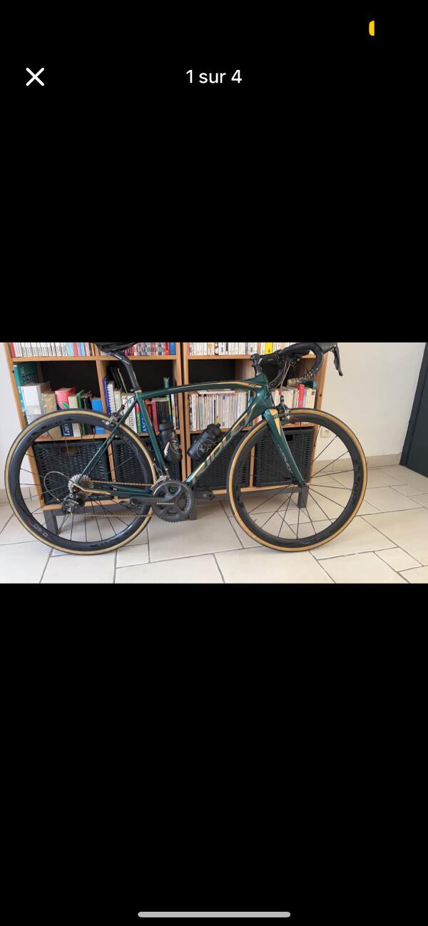 Entre Particuliers - Vélo ridley fenix sl 4/5