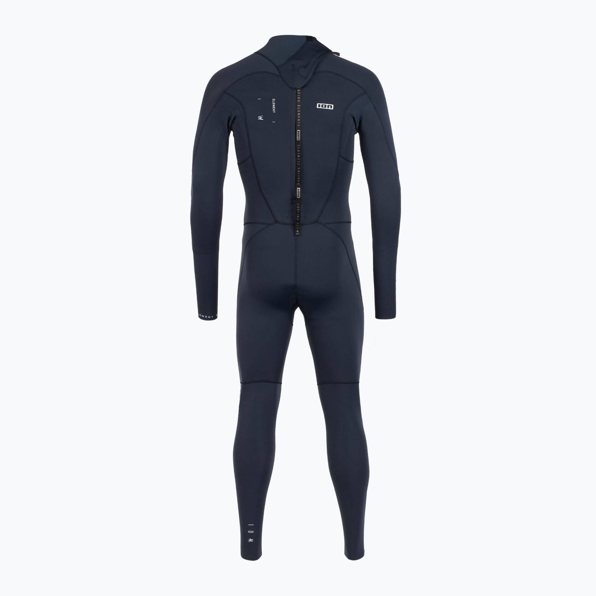 Pianka do pływania męska ION Element 3/2 mm Back Zip 3/5
