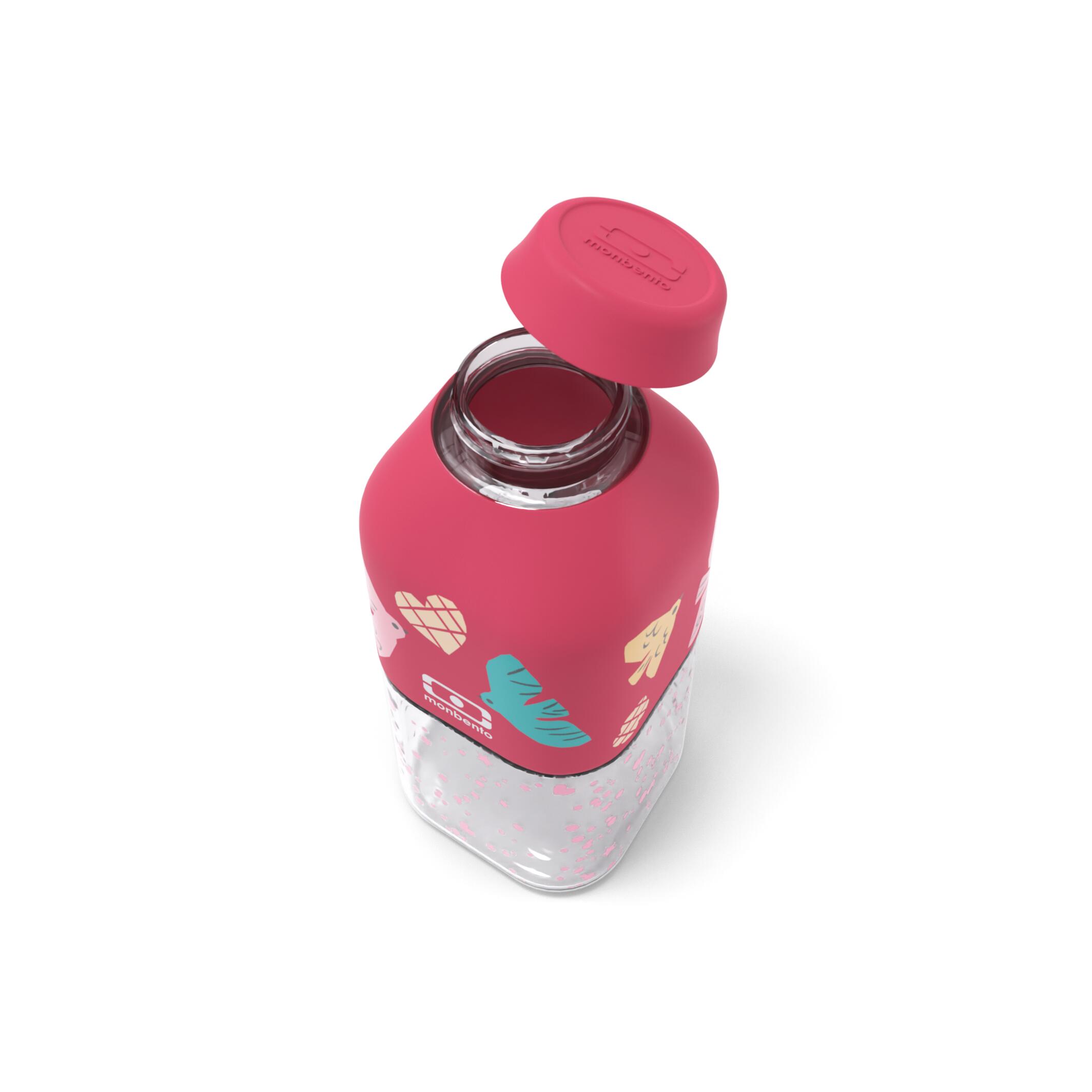 MONBENTO Bottiglia riutilizzabile 330ml |Bambini |Scuola, sport, picnic |Positive S