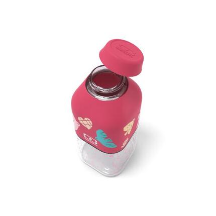 Bouteille d'eau réutilisable 330ml|Enfants|Ecole, sport, pique-nique|Positive S