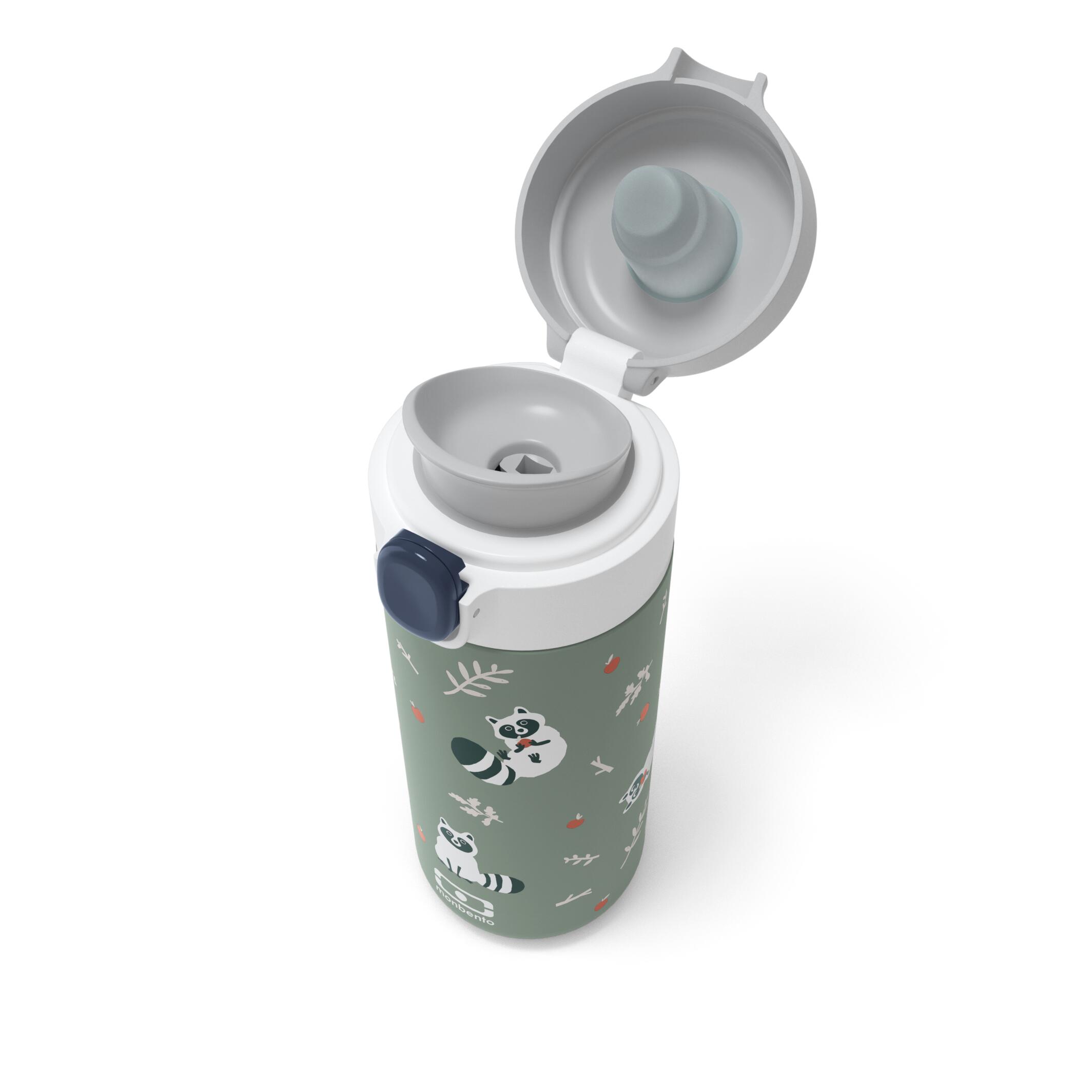 Gourde isotherme à bec verseur 360ml|Enfants|Bouchon ouverture rapide|Pop 4/6