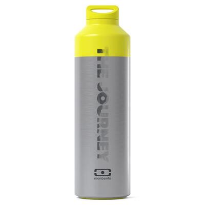 Isolierflasche mit Infuser 500ml |Erwachsene |Picknick, Wandern |Steel