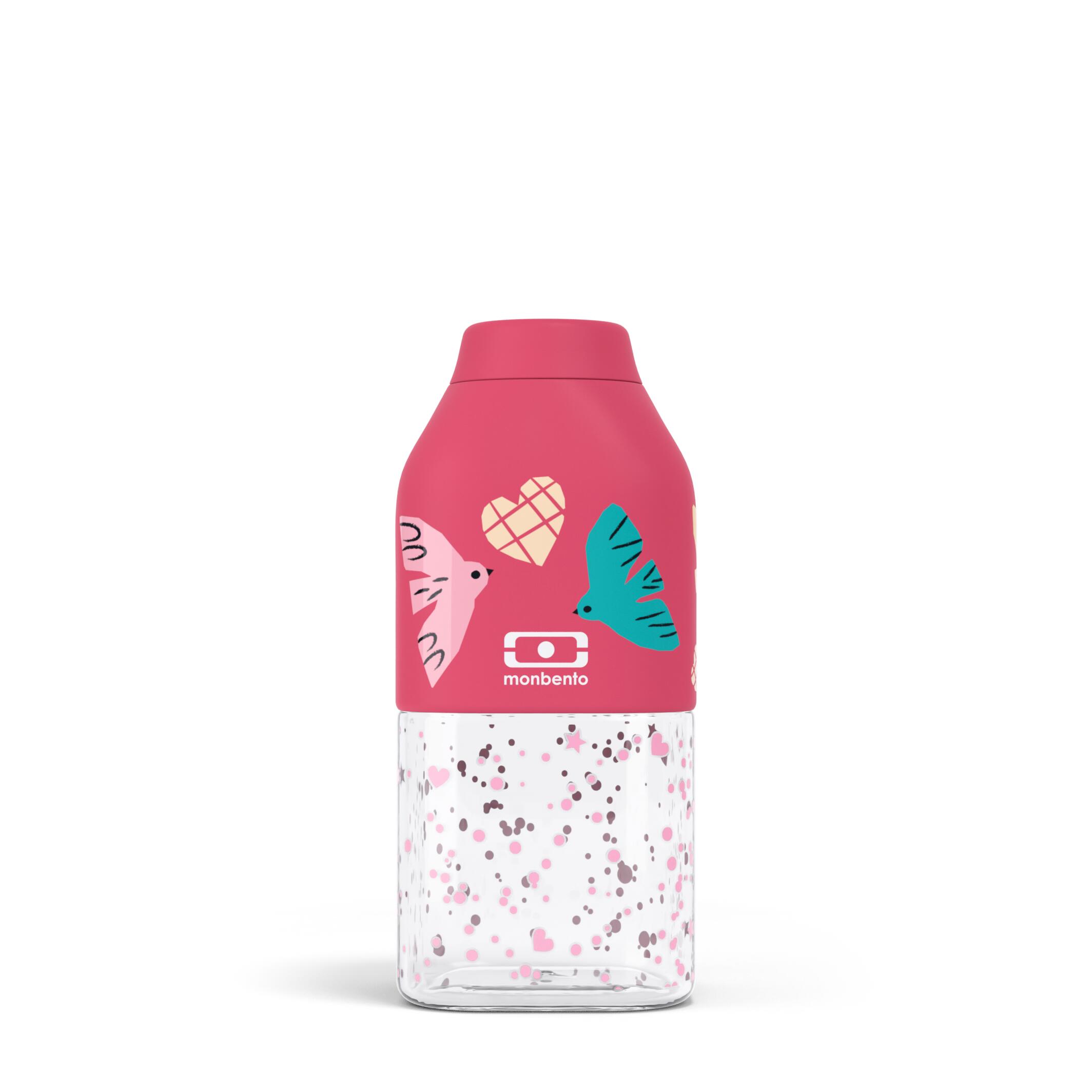 Bouteille d'eau réutilisable 330ml|Enfants|Ecole, sport, pique-nique|Positive S 2/4