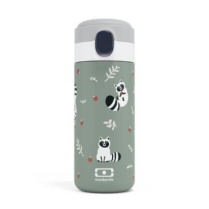 Gourde isotherme à bec verseur 360ml|Enfants|Bouchon ouverture rapide|Pop