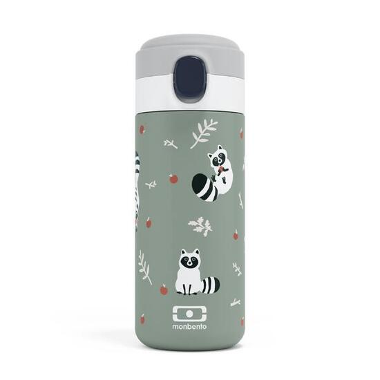 Gourde isotherme à bec verseur 360ml|Enfants|Bouchon ouverture rapide|Pop