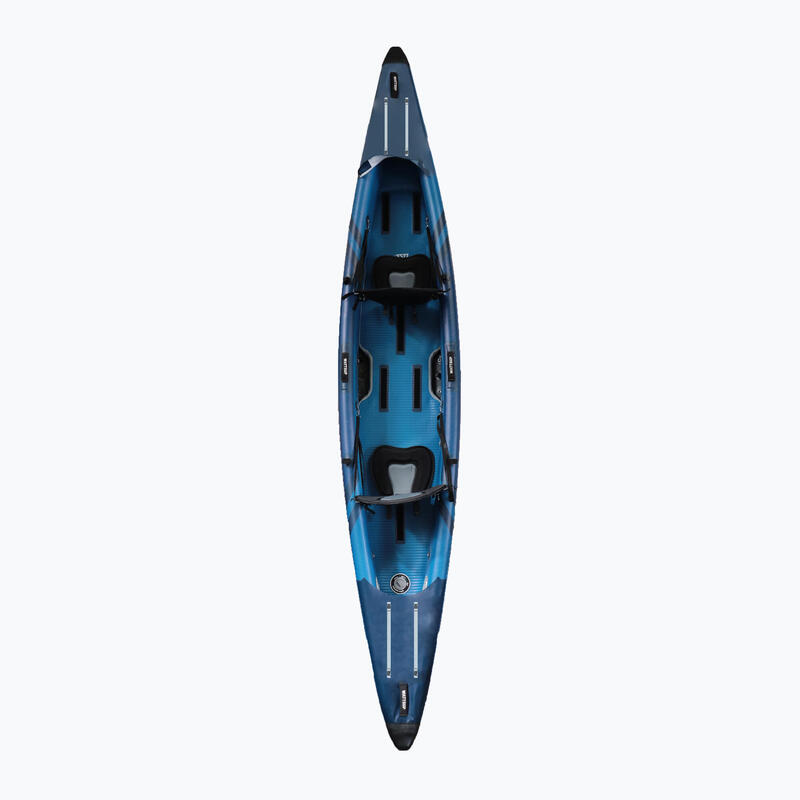 Kajak pompowany 3-osobowy WATTSUP Torpedo 3