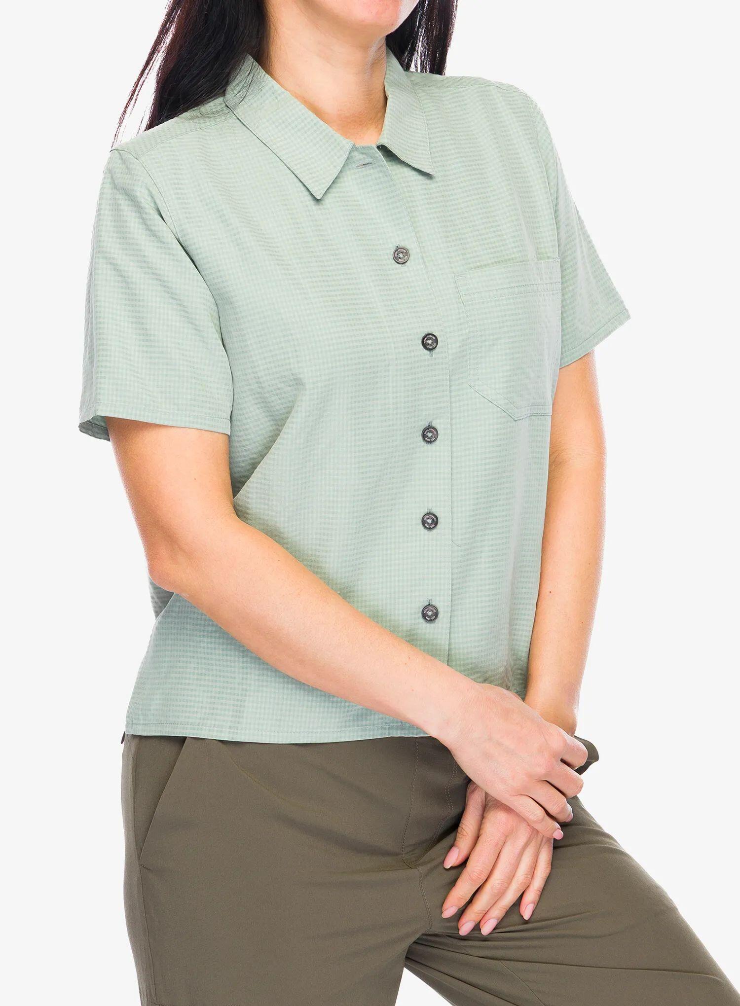Koszula turystyczna damska Royal Robbins Desert Pucker S/S 3/5