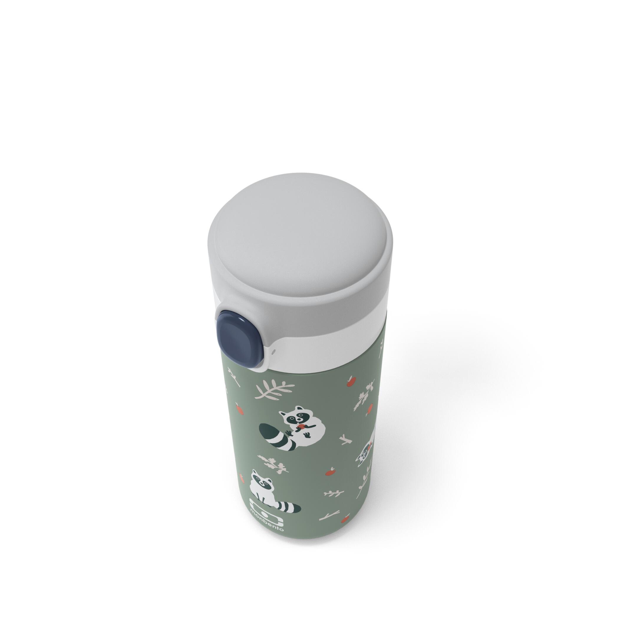 Gourde isotherme à bec verseur 360ml|Enfants|Bouchon ouverture rapide|Pop 2/6