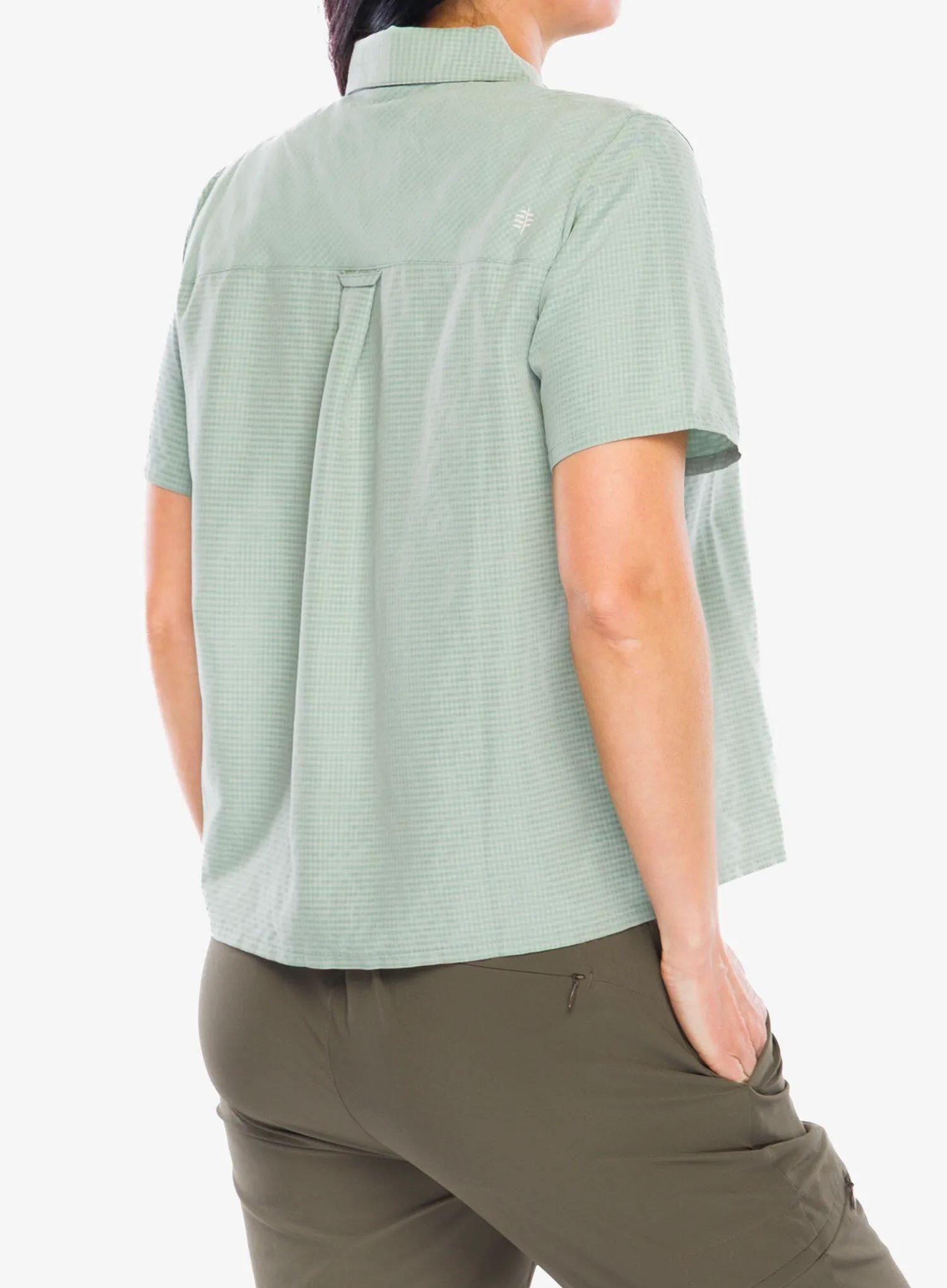 Koszula turystyczna damska Royal Robbins Desert Pucker S/S 4/5