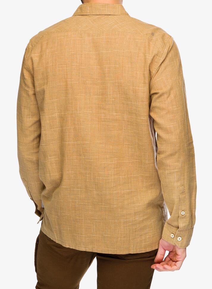 Koszula turystyczna męska Royal Robbins Hempline Spaced L/S