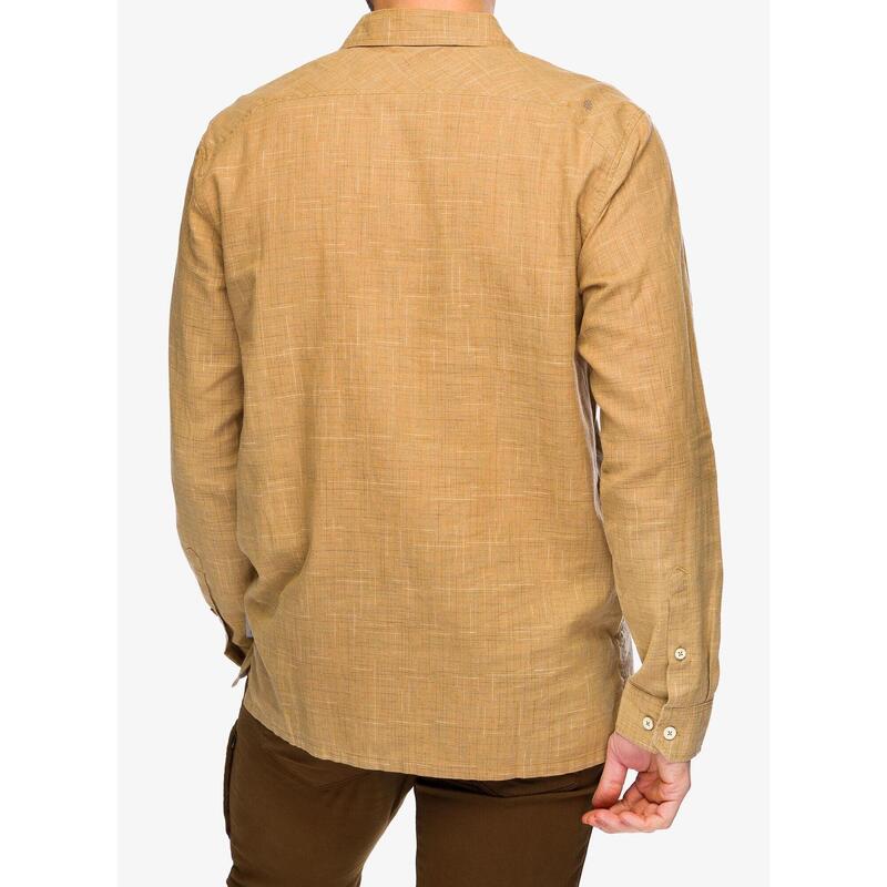 Koszula turystyczna męska Royal Robbins Hempline Spaced L/S