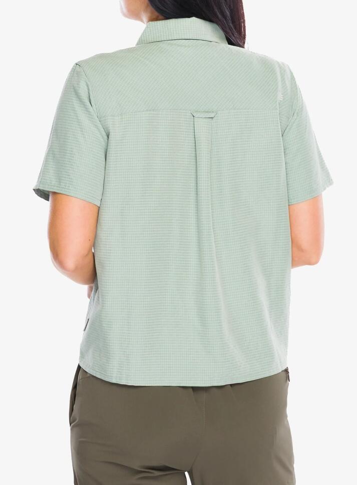 Koszula turystyczna damska Royal Robbins Desert Pucker S/S