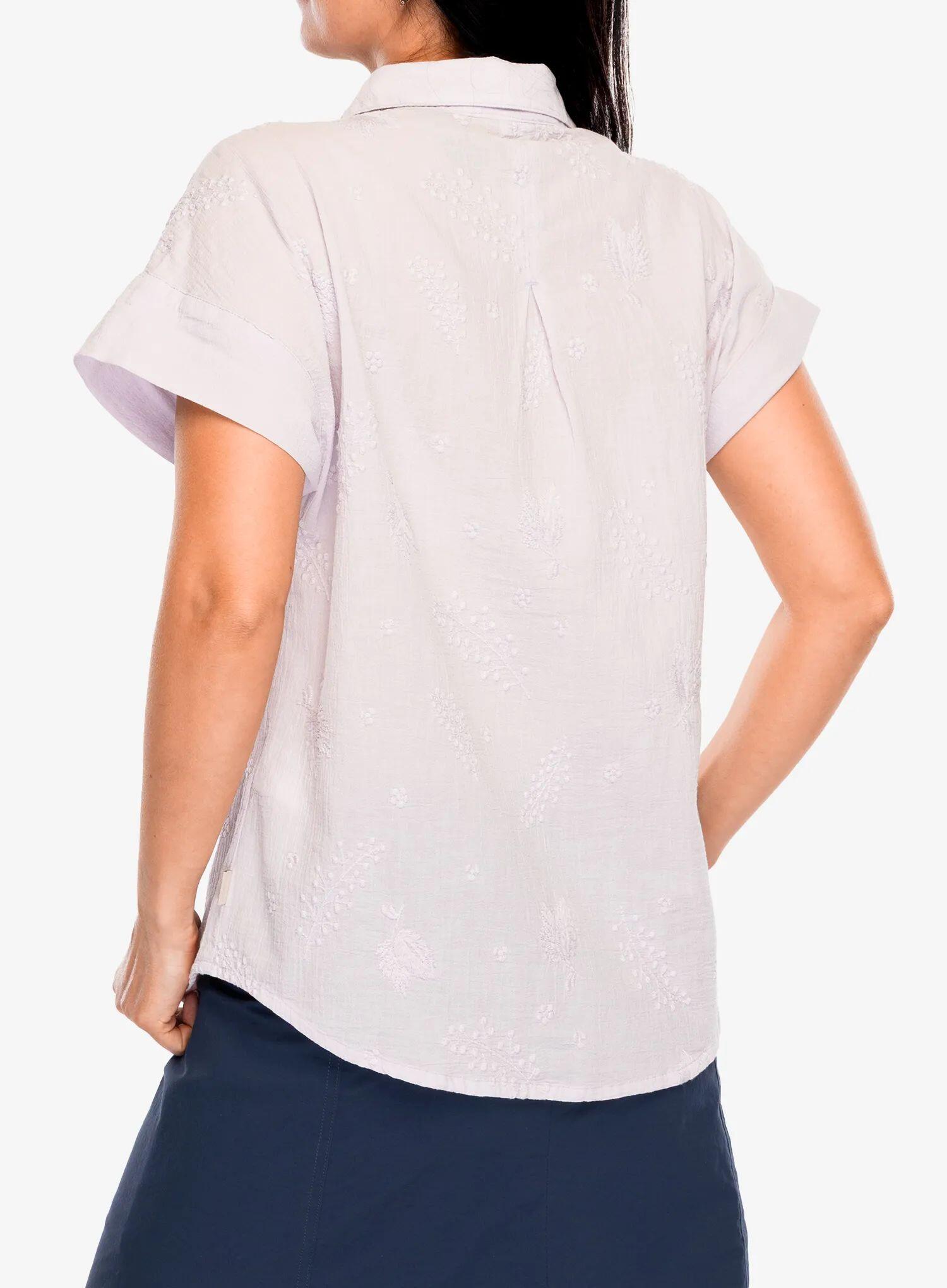 Koszula turystyczna damska Royal Robbins Oasis S/S 2/7
