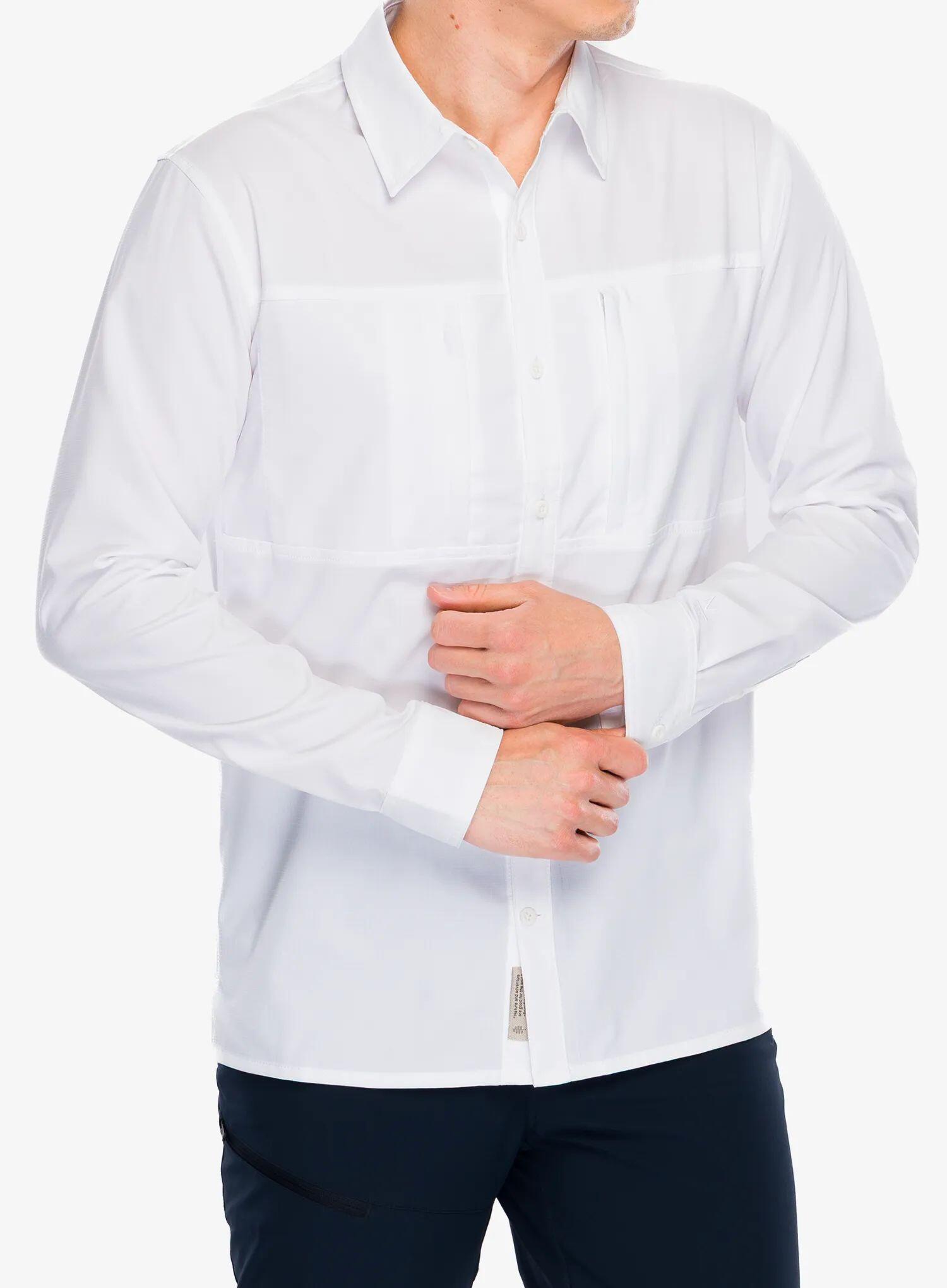 Koszula przeciw komarom męska Royal Robbins Expedition III L/S 3/6