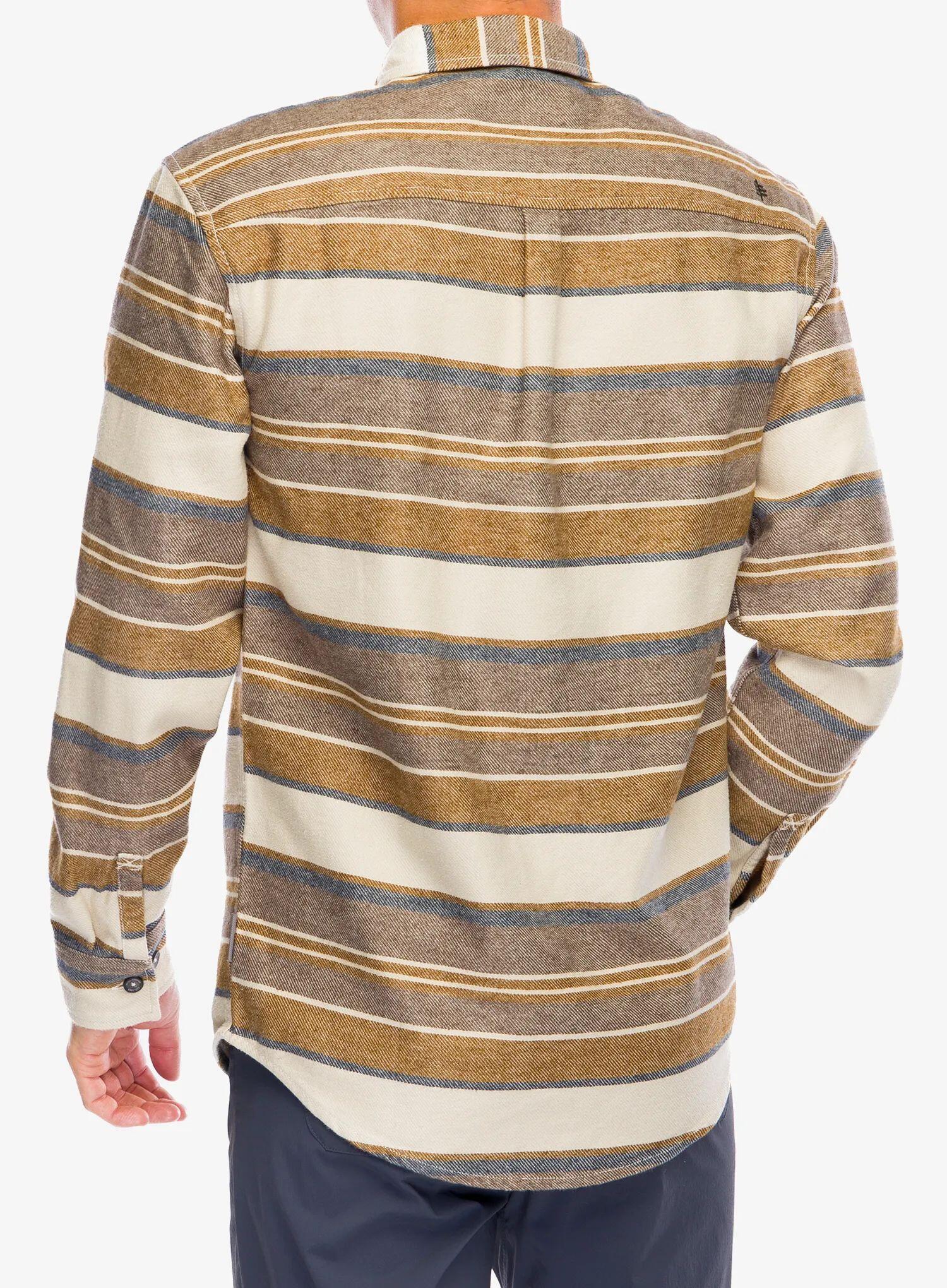 Koszula turystyczna męska Royal Robbins Clouds Rest Hemp LS 4/6