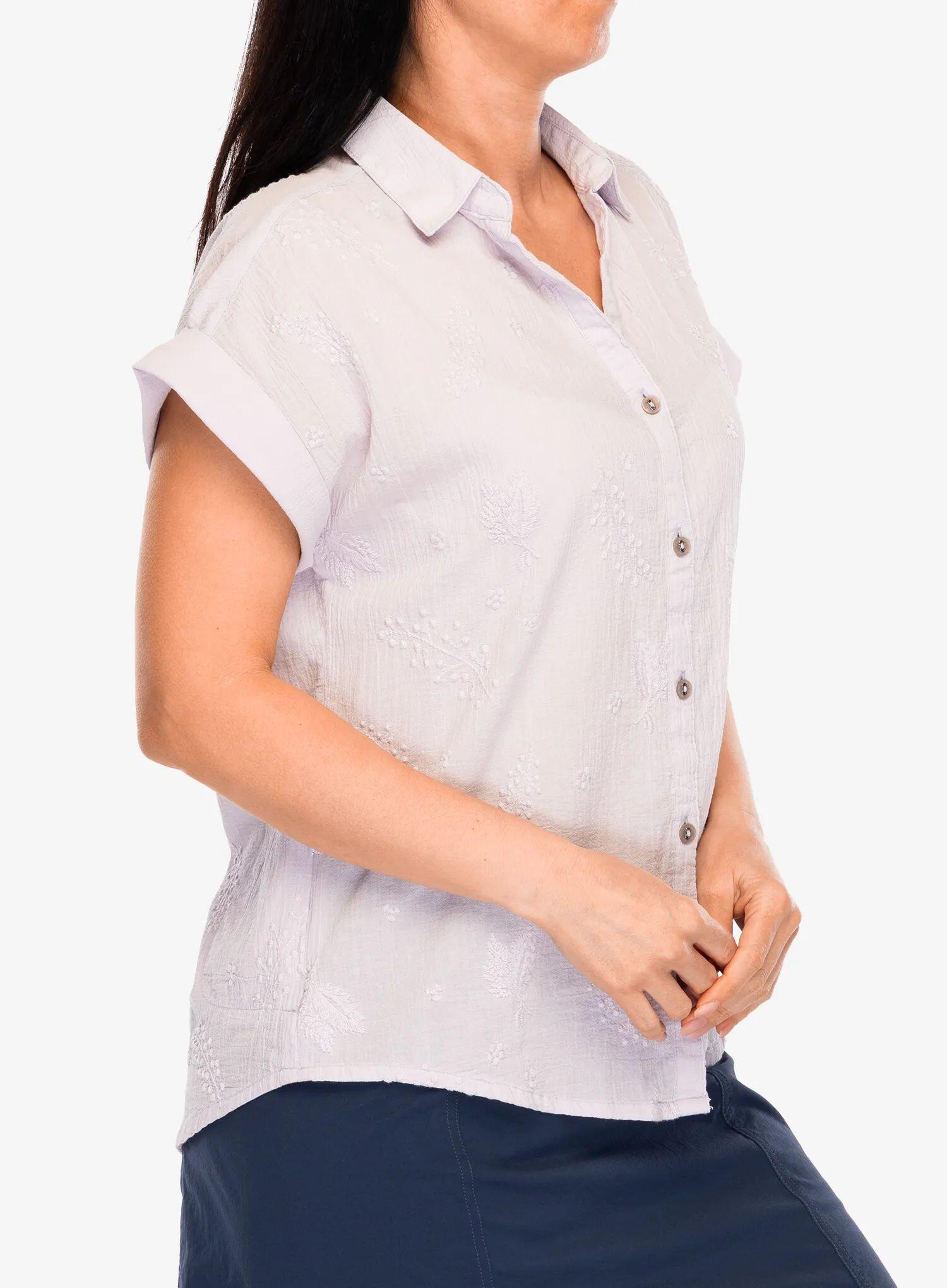 Koszula turystyczna damska Royal Robbins Oasis S/S 3/7