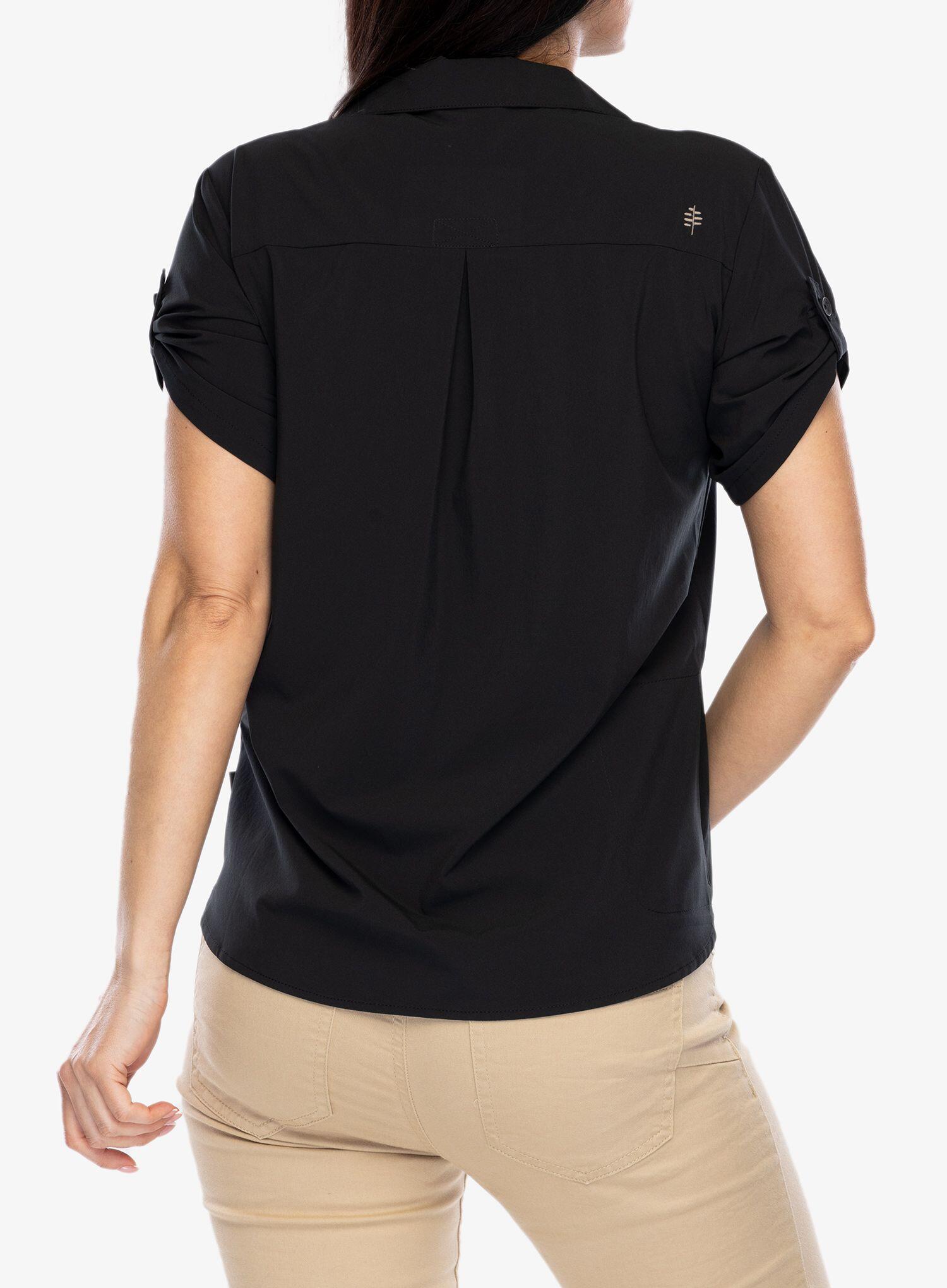 Camisa feminina Royal Robbins Spotless Evolution Meadow 4/7