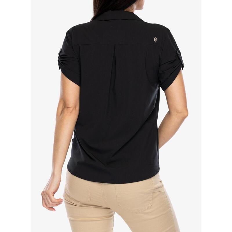 Cămașă damă Royal Robbins Spotless Evolution Meadow