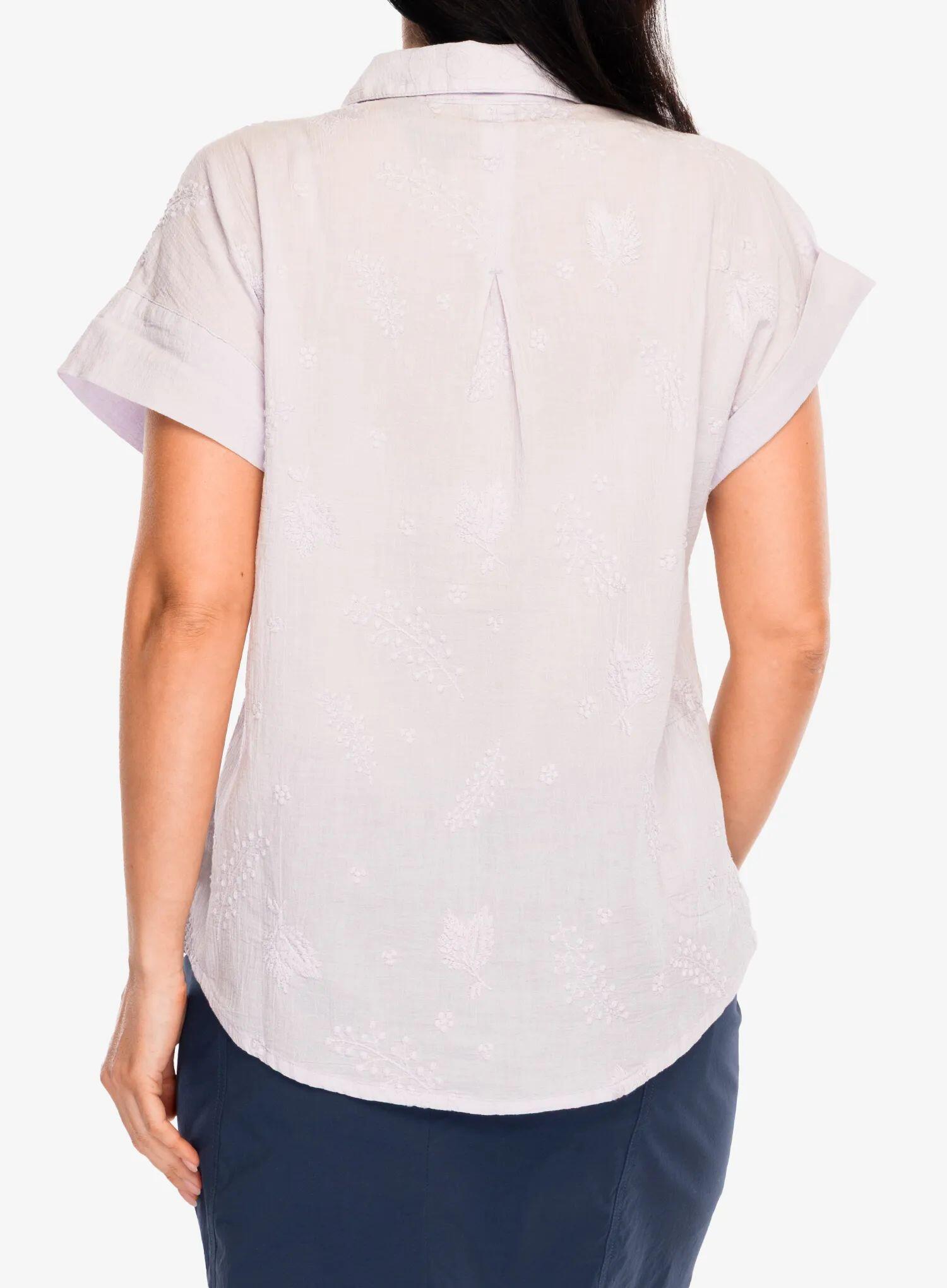 Koszula turystyczna damska Royal Robbins Oasis S/S 4/7