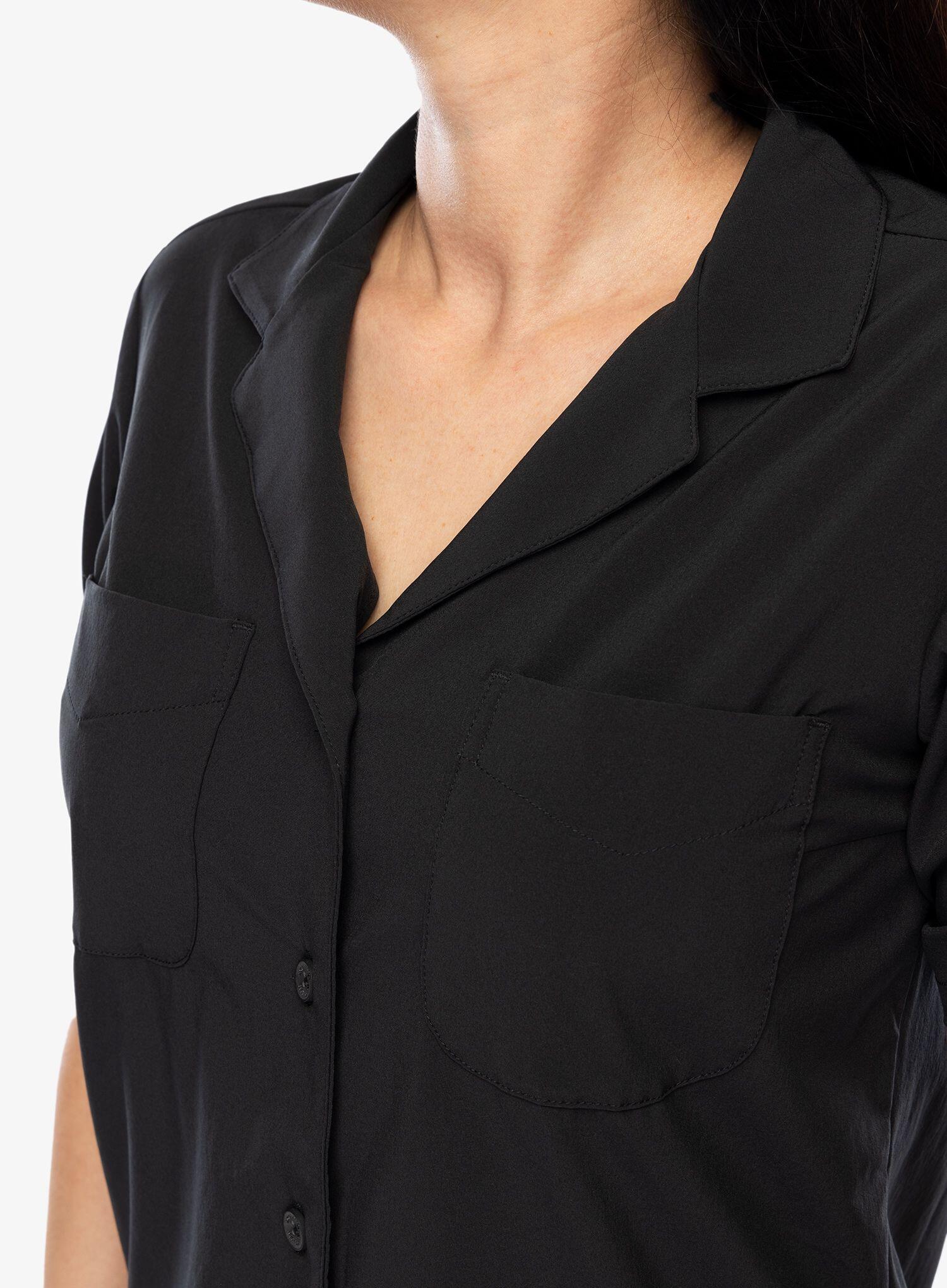 Camisa feminina Royal Robbins Spotless Evolution Meadow 7/7