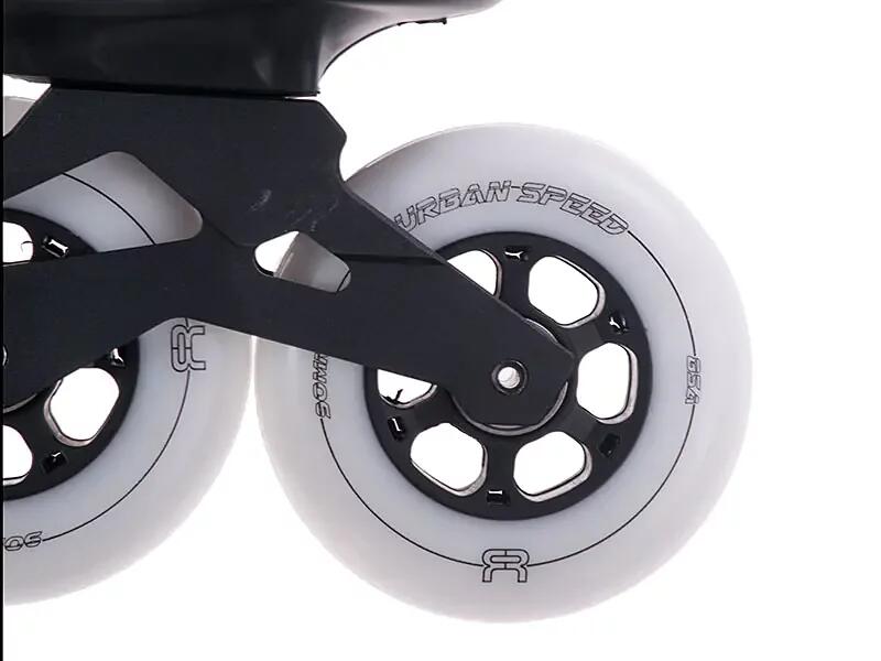 FR SKATES Roller Freeskate FR1 90 Noir 6/6