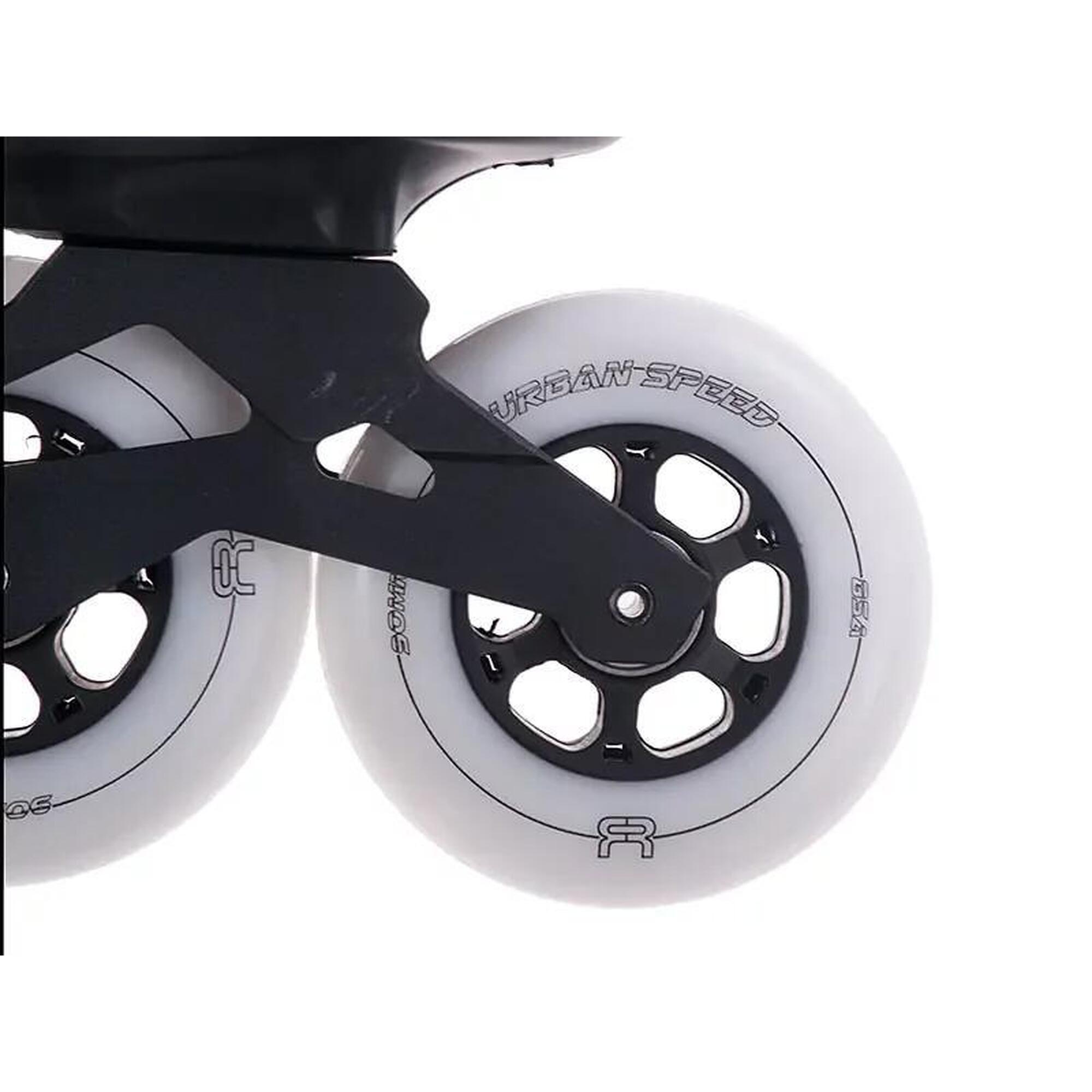 Rolki freeride FR SEBA FR1 90 Black