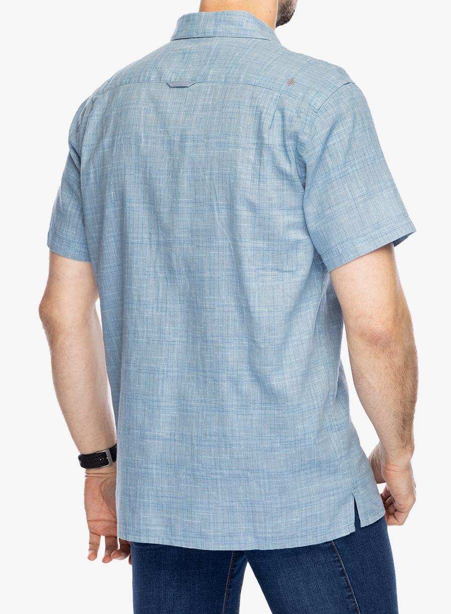 Koszula turystyczna męska Royal Robbins Hempline Spaced SS 2/6
