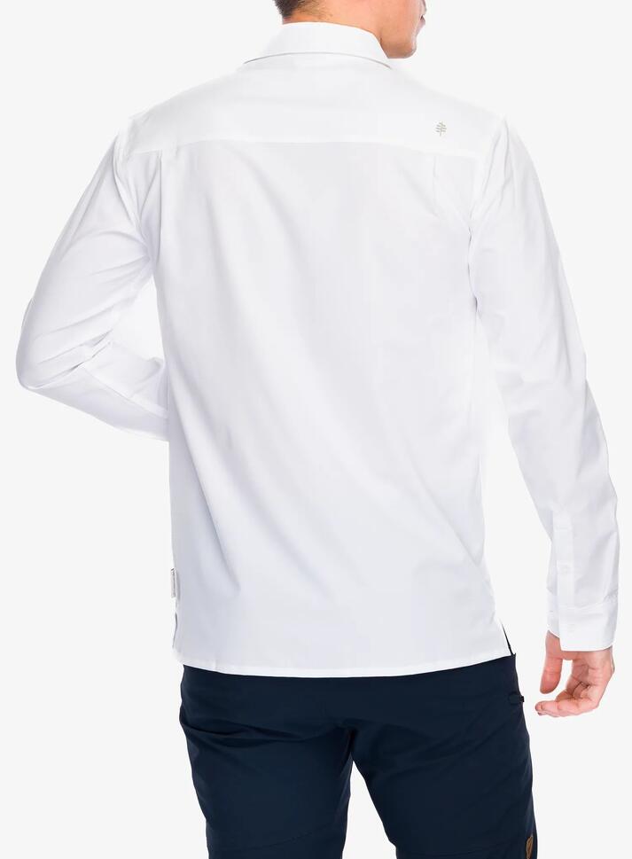 Koszula przeciw komarom męska Royal Robbins Expedition III L/S