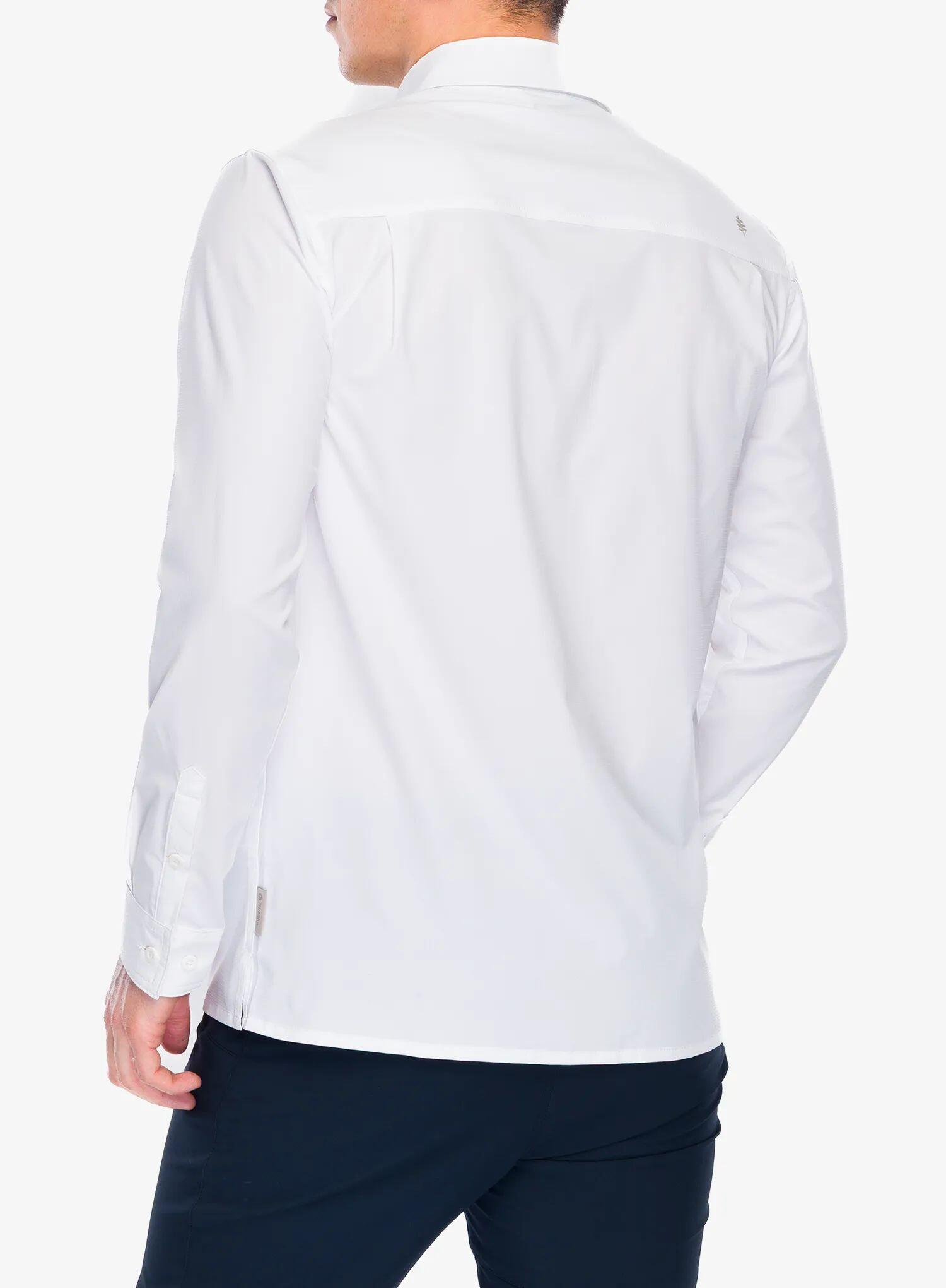 Koszula przeciw komarom męska Royal Robbins Expedition III L/S 4/6