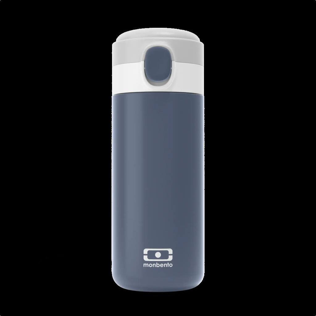 Insulated spout bottle 360ml|Kids|Quick-open cap|Pop