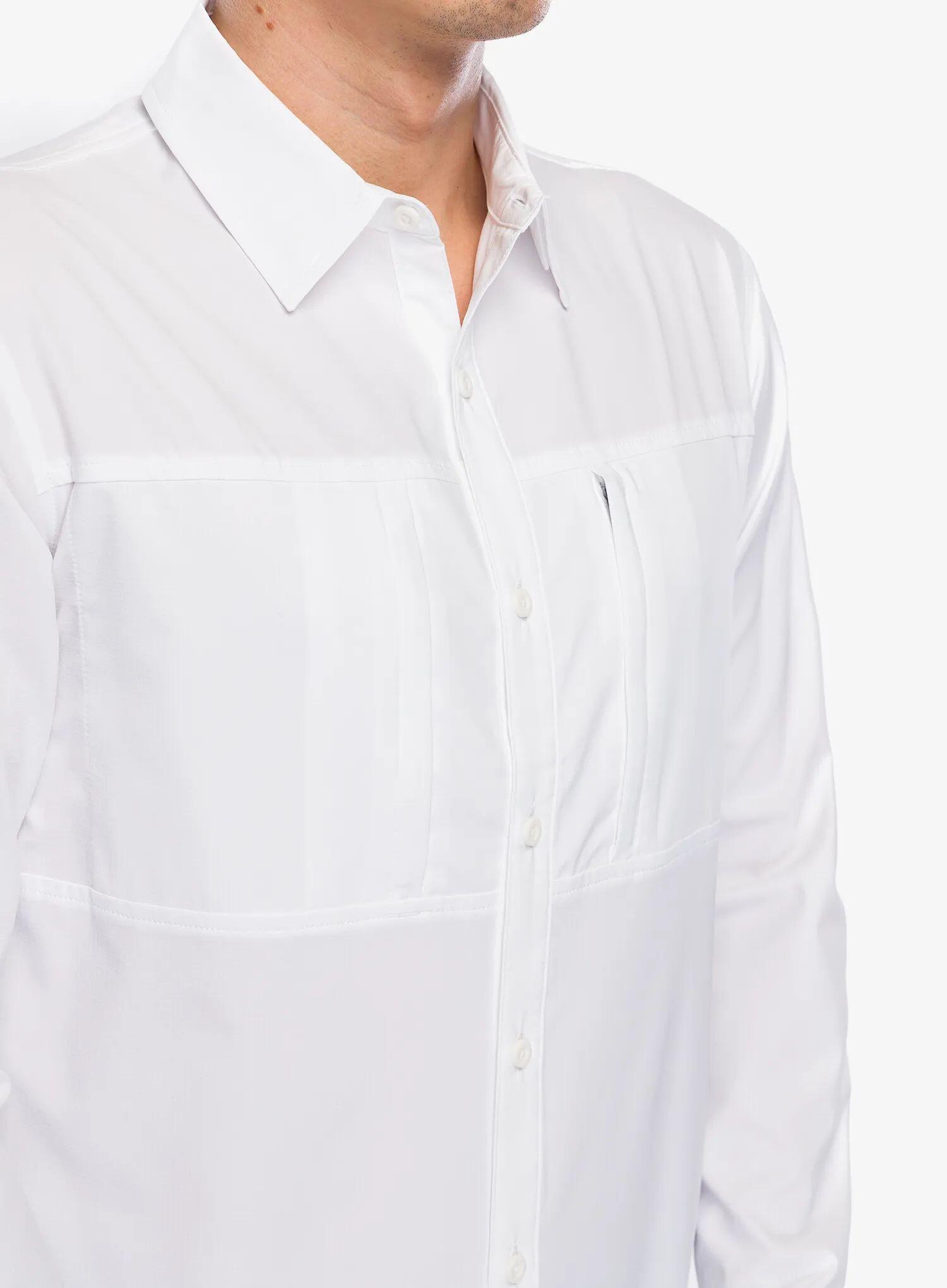 Koszula przeciw komarom męska Royal Robbins Expedition III L/S 5/6