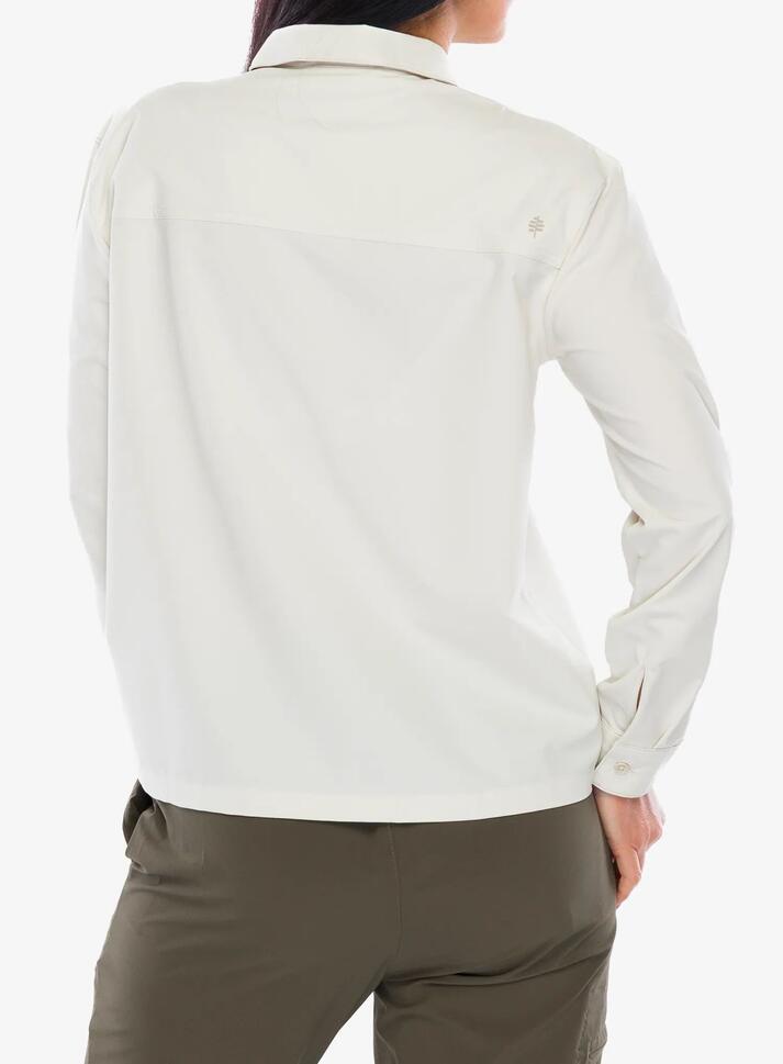 Koszula przeciw komarom damska Royal Robbins Expedition III L/S