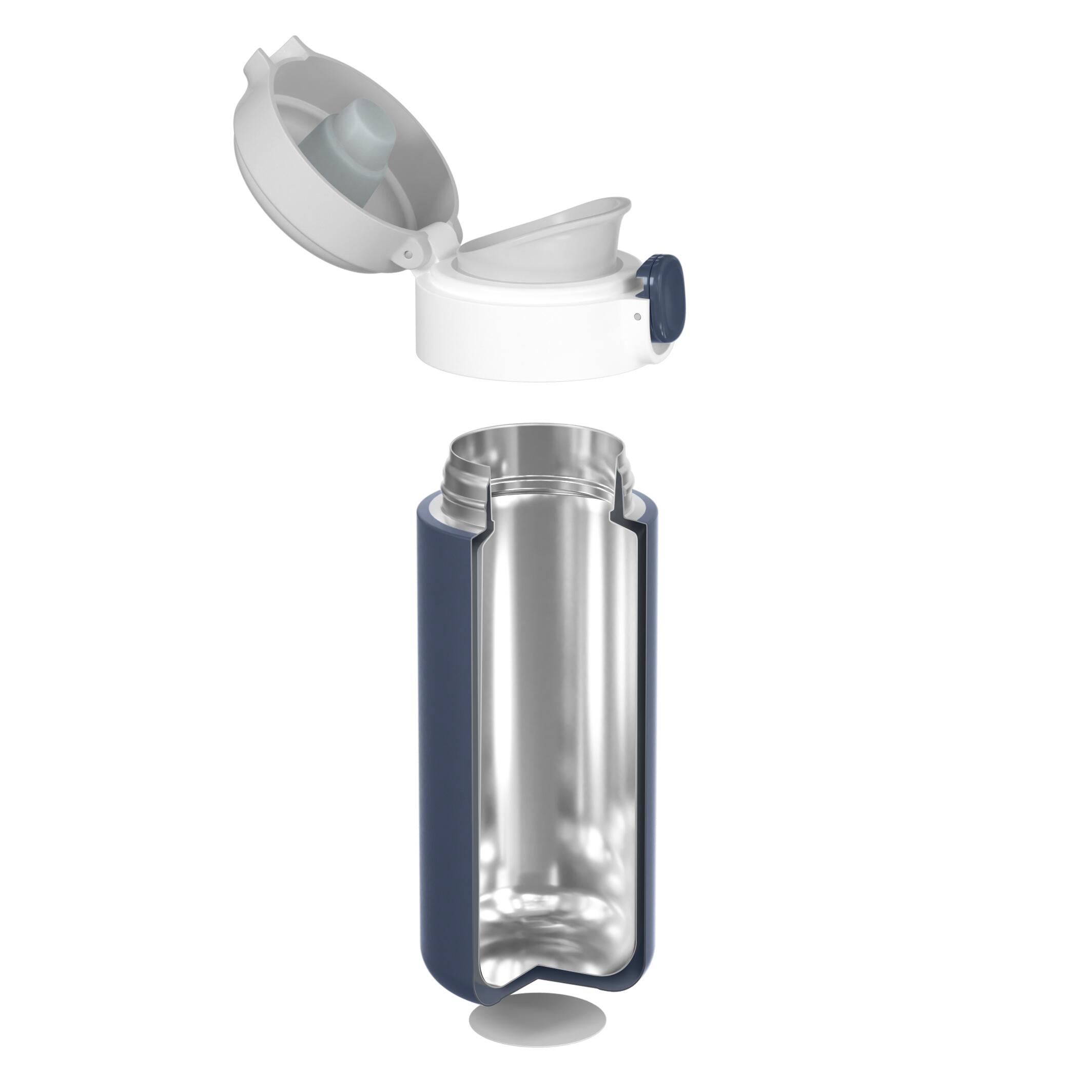 Gourde isotherme à bec verseur 360ml|Enfants|Bouchon ouverture rapide|Pop 3/6