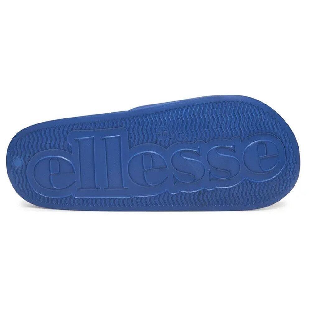Klapki męskie basenowe Ellesse Filippo Slide niebieskie 5/5