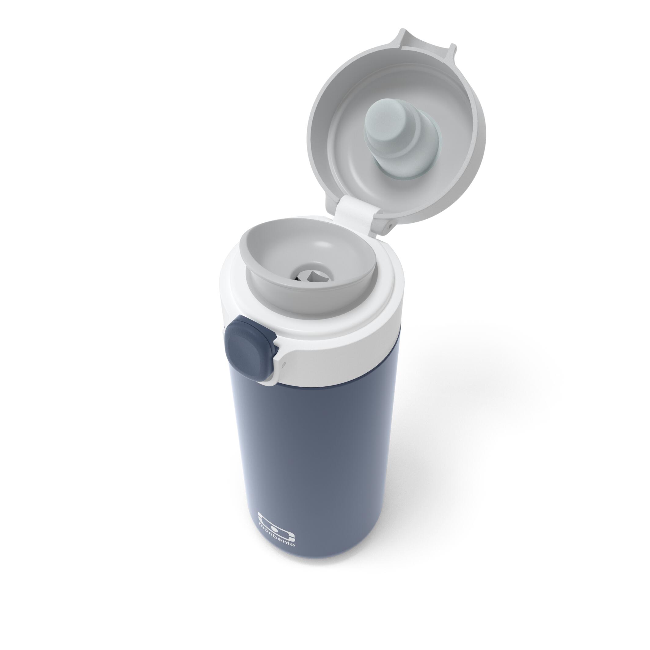 Gourde isotherme à bec verseur 360ml|Enfants|Bouchon ouverture rapide|Pop 4/6