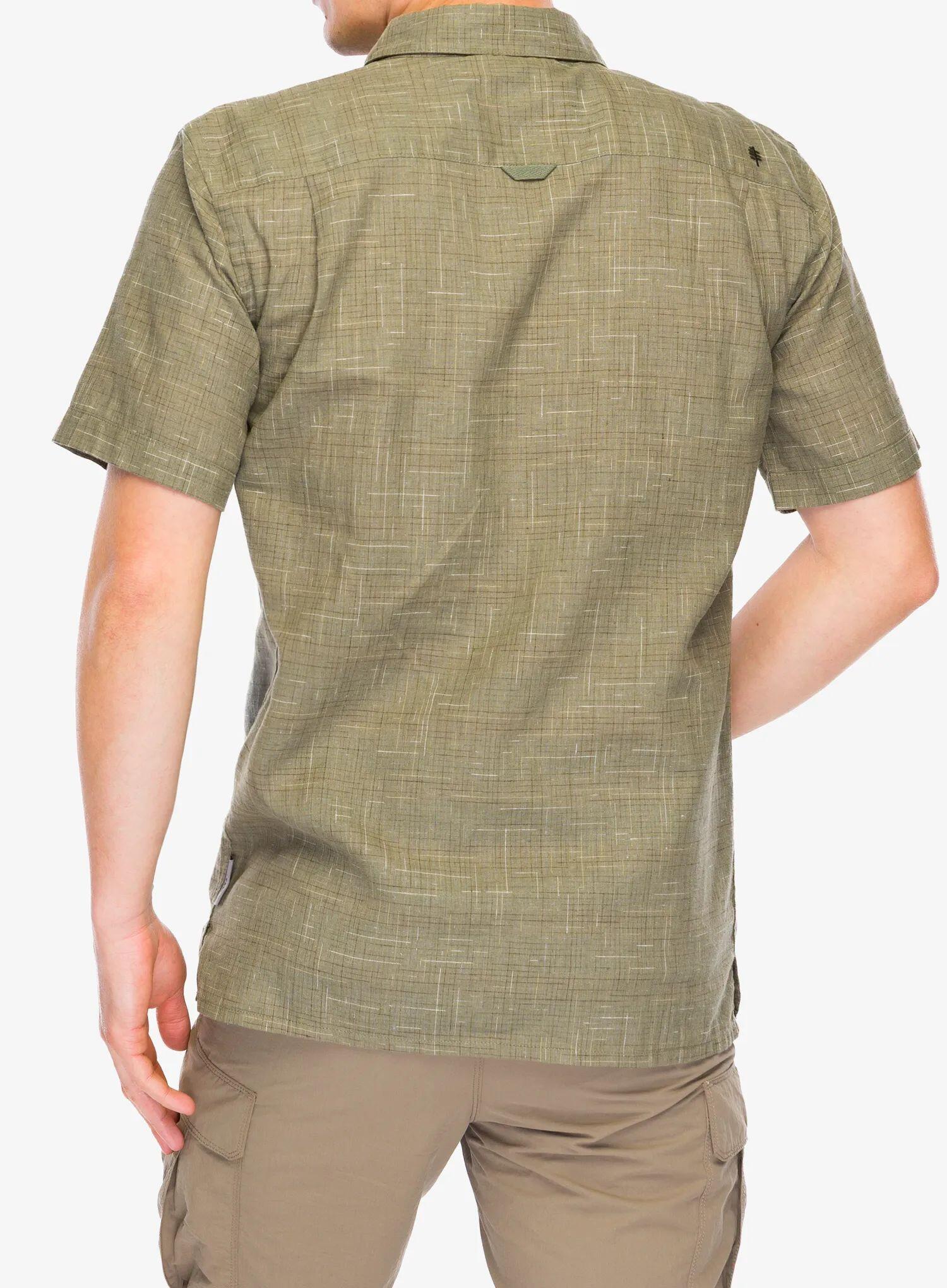 Koszula turystyczna męska Royal Robbins Hempline Spaced SS 2/6