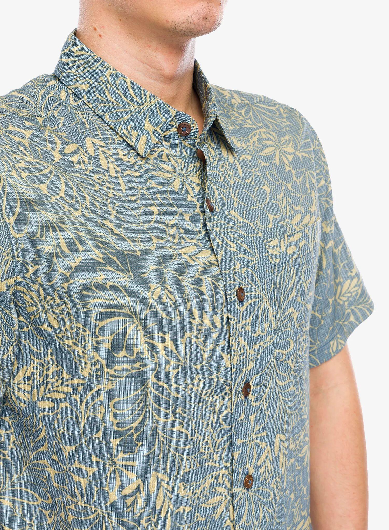 Koszula turystyczna męska Royal Robbins Camino Pucker S/S 5/6