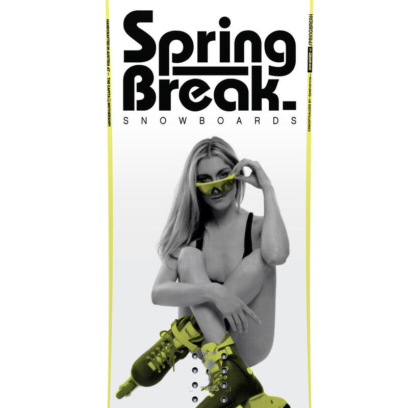 Deska snowboardowa Capita Slush Slasher