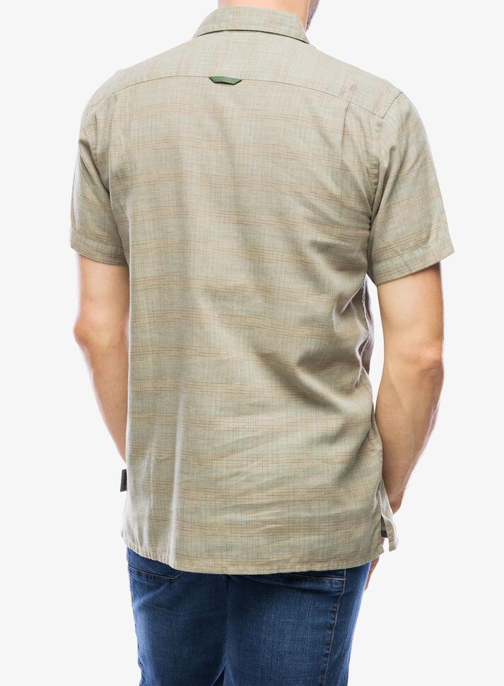 Koszula turystyczna męska Royal Robbins Hempline Spaced SS