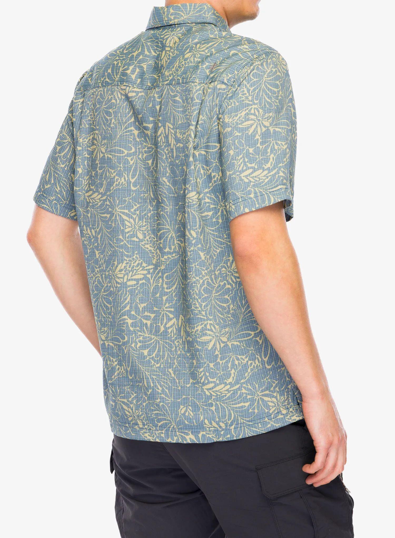 Koszula turystyczna męska Royal Robbins Camino Pucker S/S 4/6