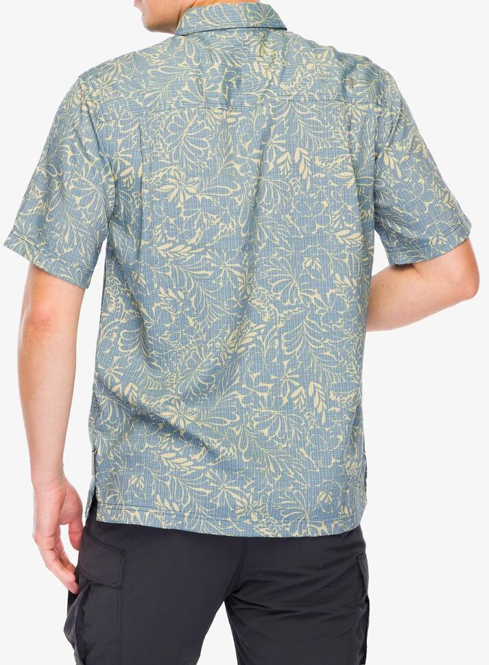 Koszula turystyczna męska Royal Robbins Camino Pucker S/S