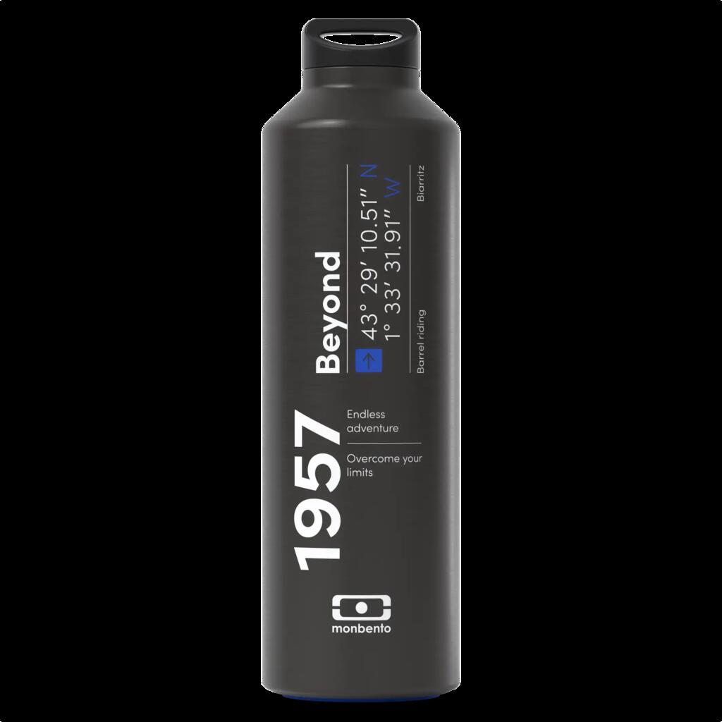 Insulated bottle with infuser 500ml|Adult|Picnic, hiking|Steel