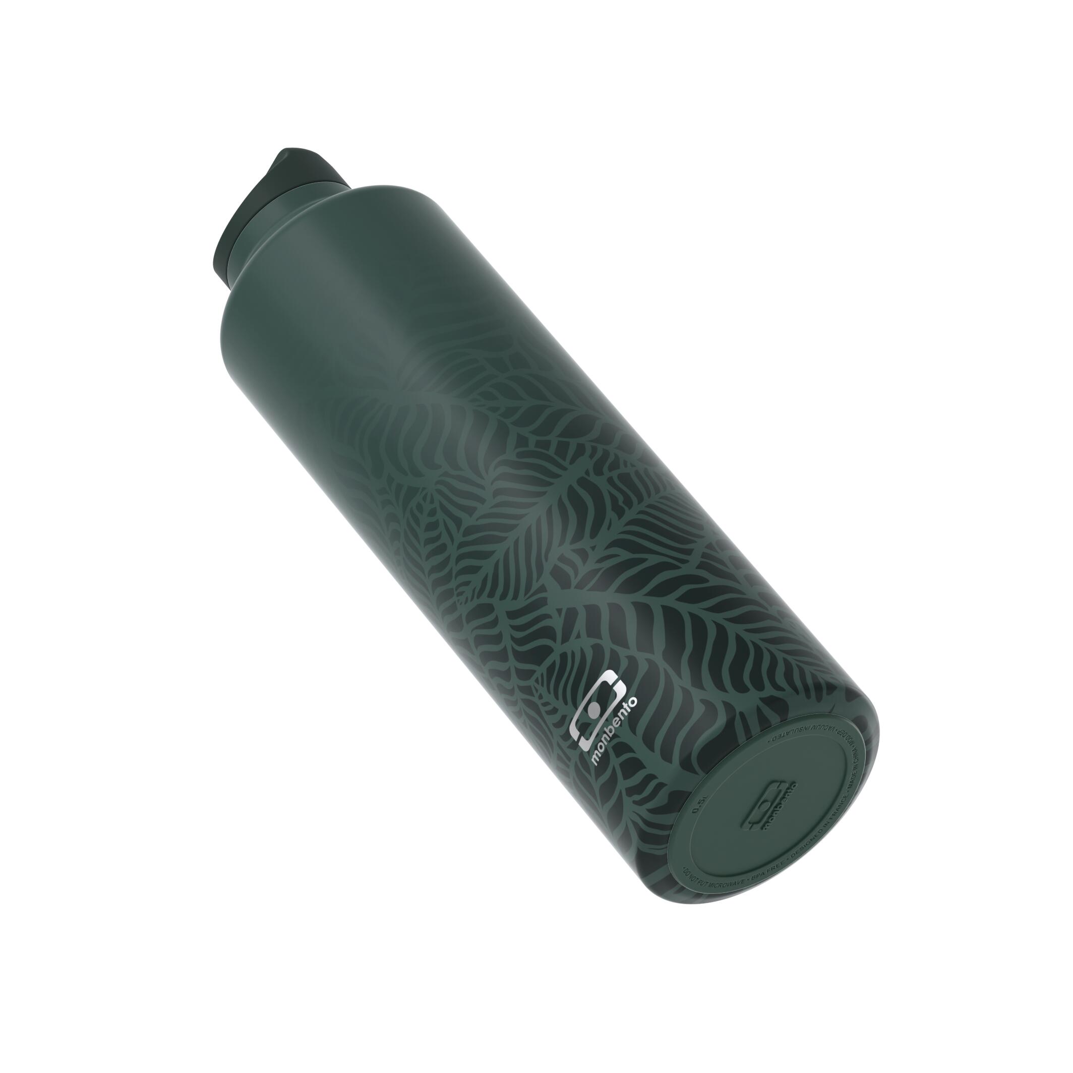 Gourde isotherme avec infuseur 500ml|Adulte|Pique-nique, randonnée|Steel 4/6
