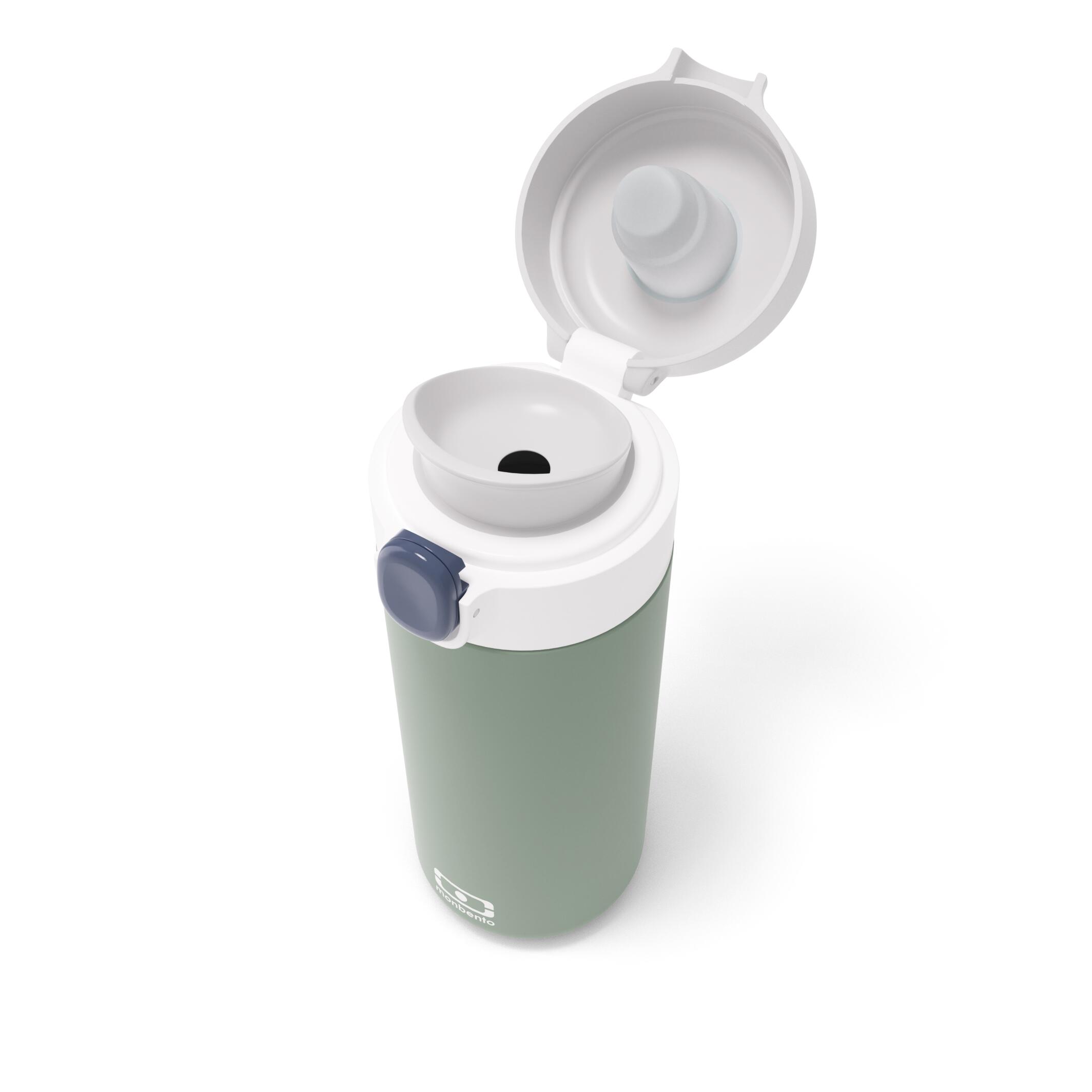 Botella isotérmica con boquilla 360ml |Niños |Tapa de apertura rápida |Pop 4/6