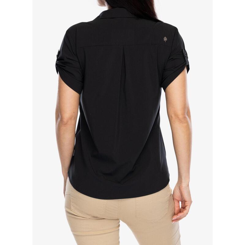 Cămașă damă Royal Robbins Spotless Evolution Meadow