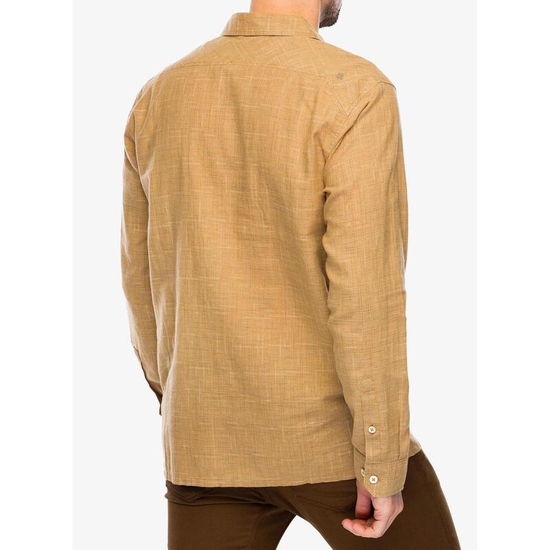 Koszula turystyczna męska Royal Robbins Hempline Spaced L/S