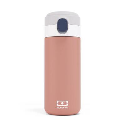 Bottiglia termica con beccuccio 360ml |Bambini |Tappo apertura rapida |Pop