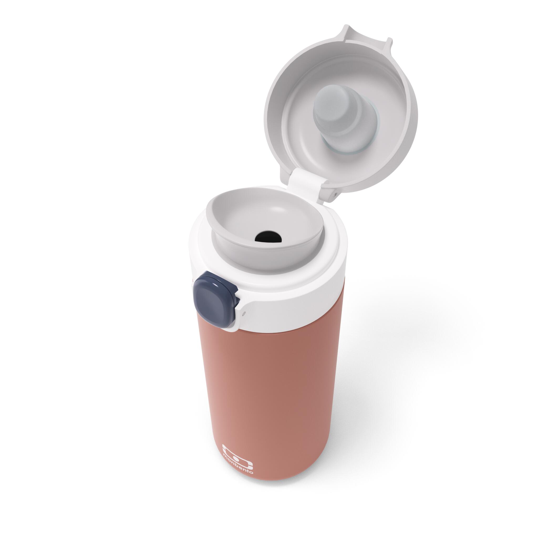Bottiglia termica con beccuccio 360ml |Bambini |Tappo apertura rapida |Pop 4/6